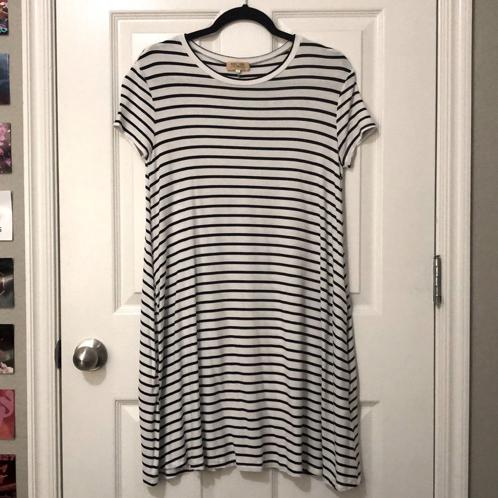 Piko 1988 Swing Dress